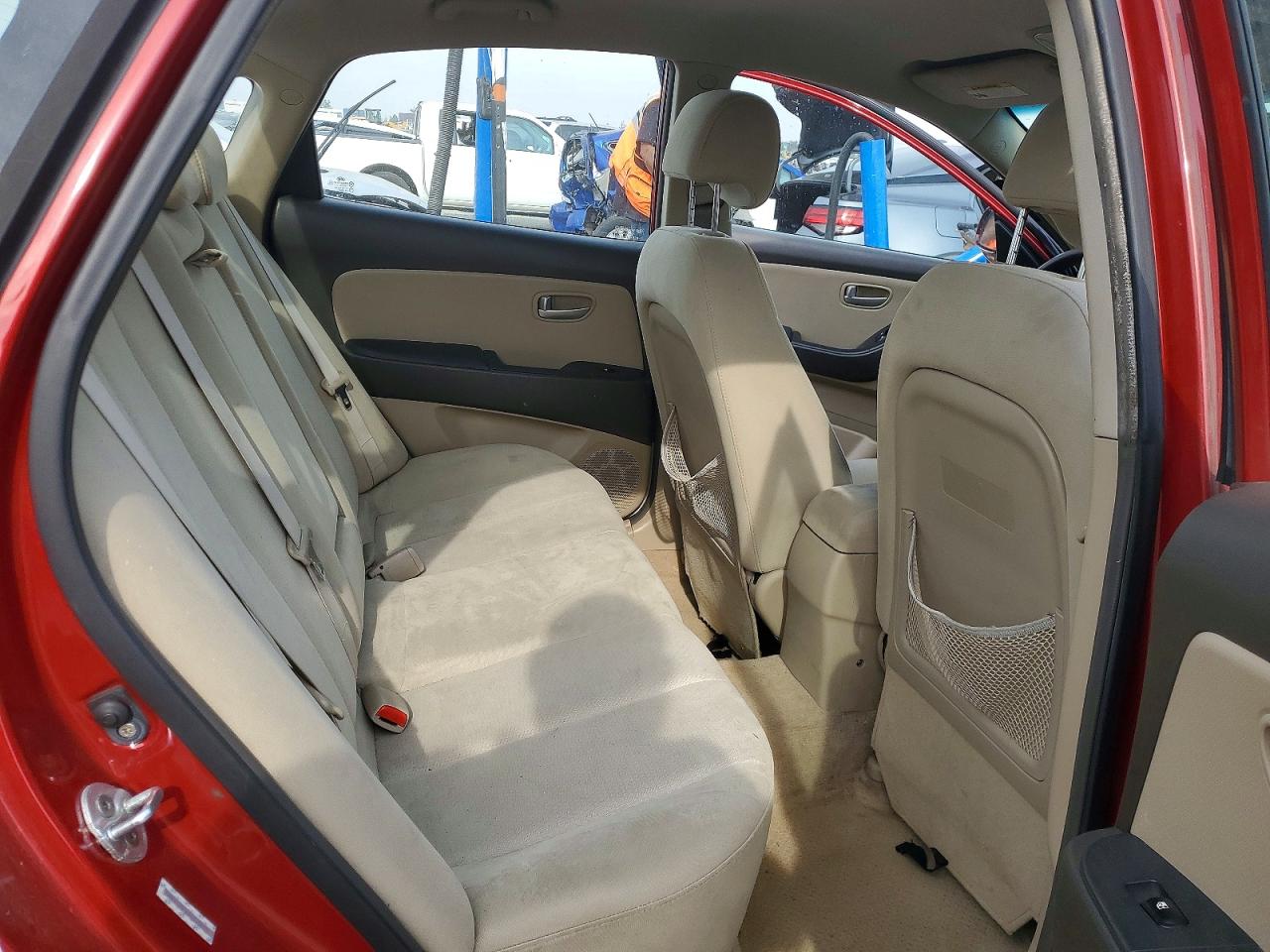 2008 HYUNDAI ELANTRA GLS photo 28
