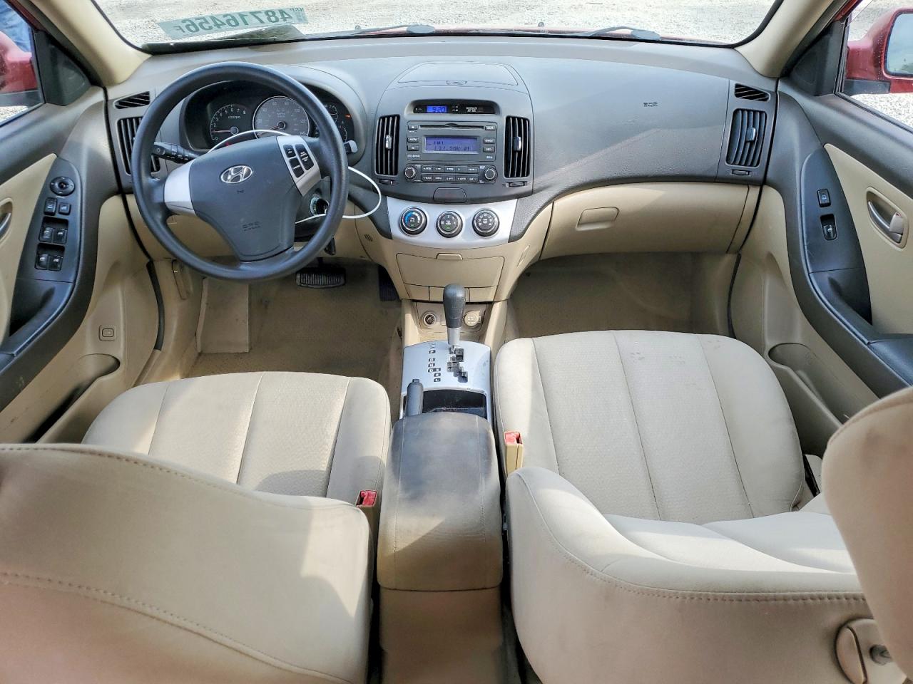 2008 HYUNDAI ELANTRA GLS photo 22