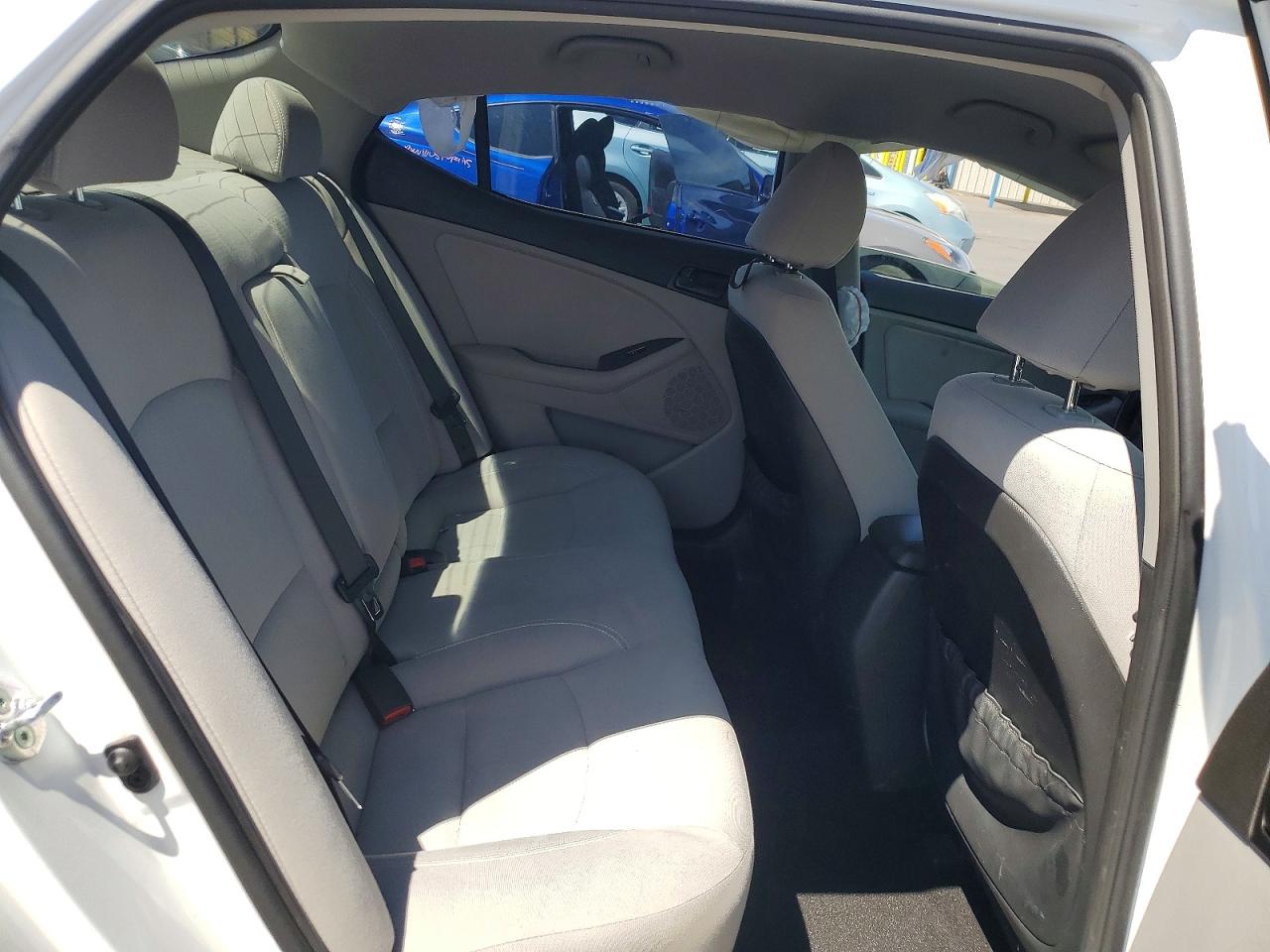 2015 KIA OPTIMA LX photo 10