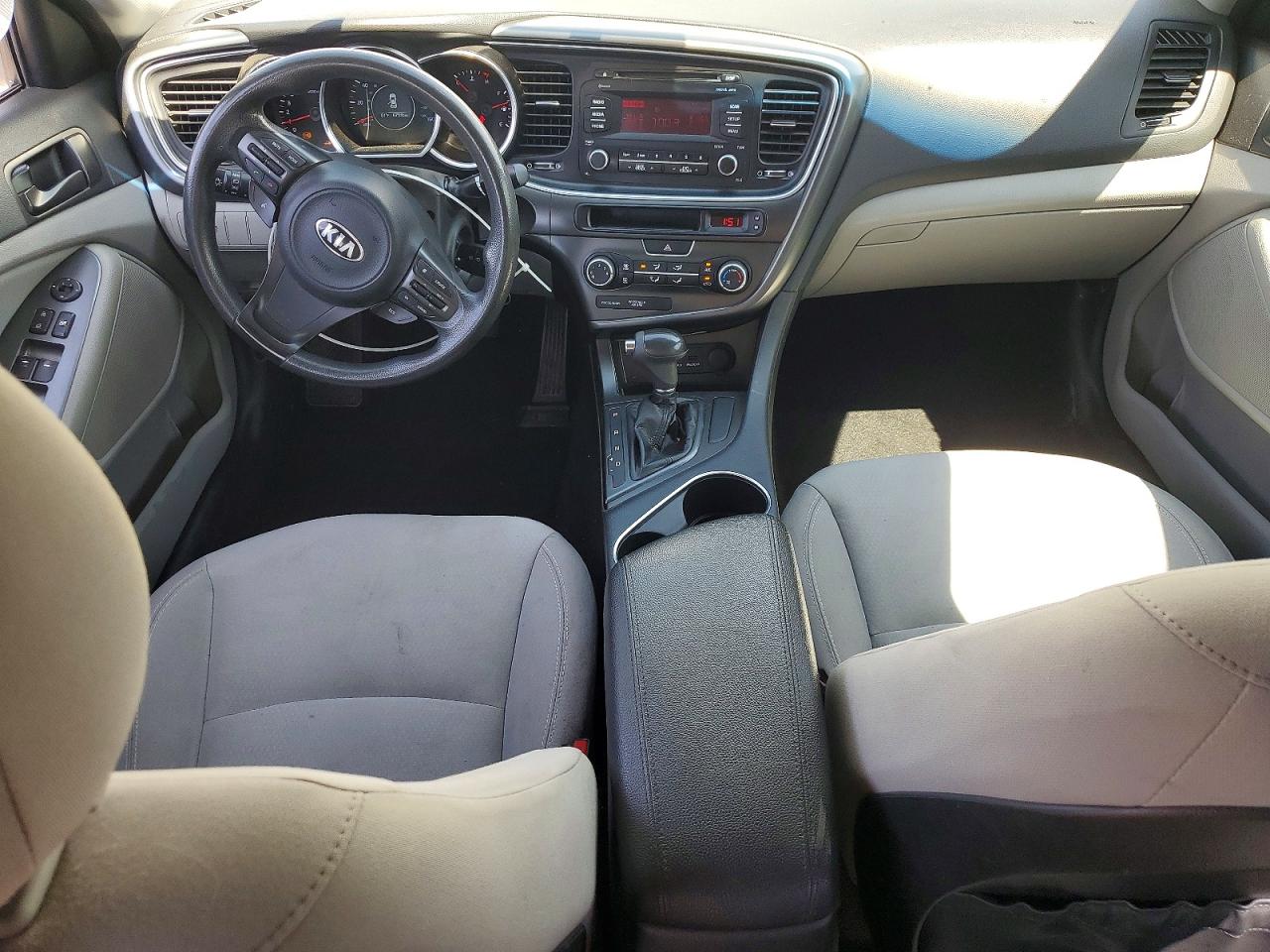 2015 KIA OPTIMA LX photo 8