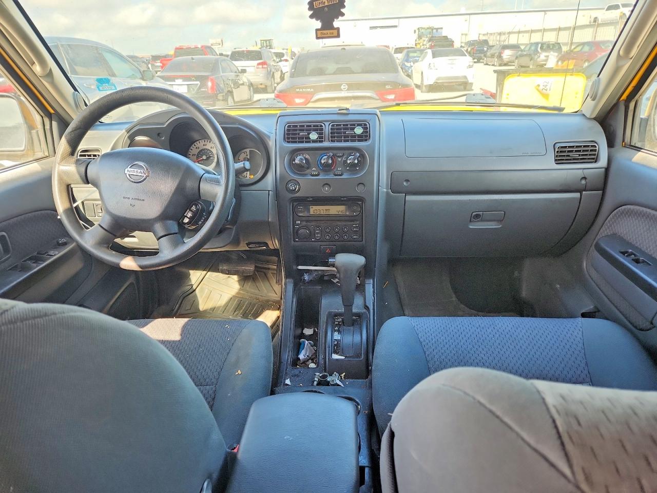 2004 NISSAN XTERRA XE photo 22