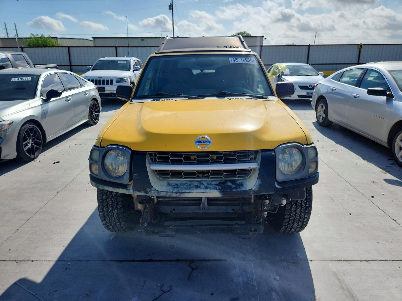 2004 NISSAN XTERRA XE photo 13