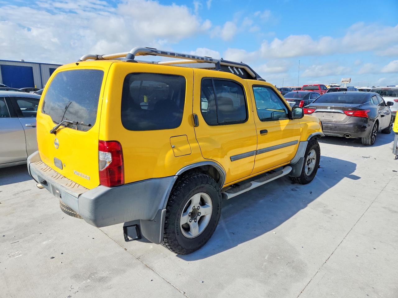 2004 NISSAN XTERRA XE photo 7