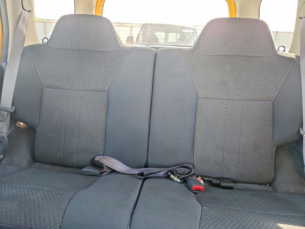 2004 NISSAN XTERRA XE photo 28