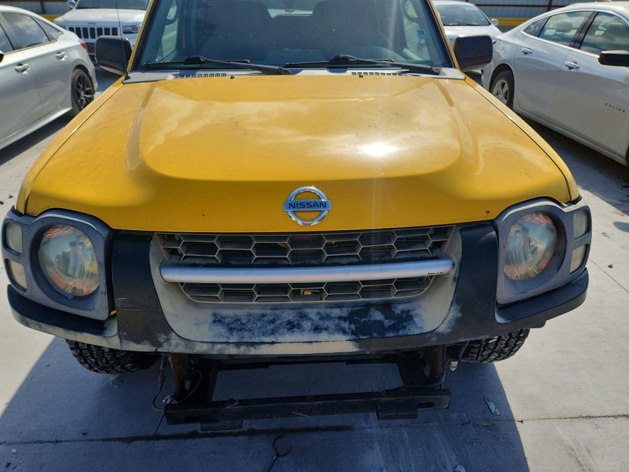 2004 NISSAN XTERRA XE photo 34