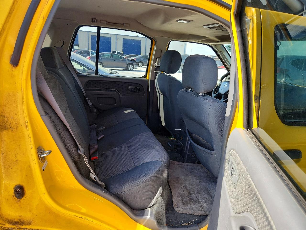 2004 NISSAN XTERRA XE photo 31