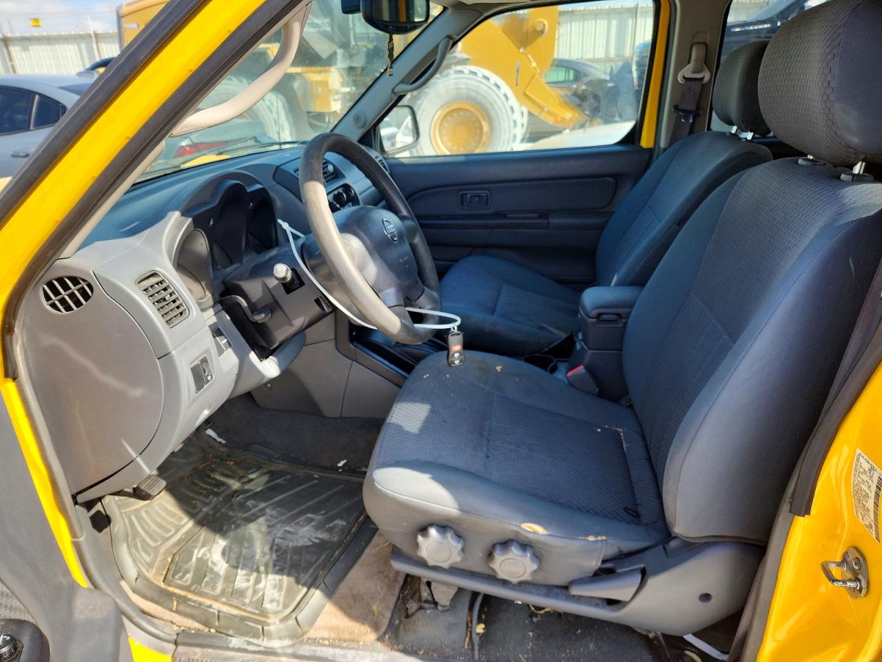 2004 NISSAN XTERRA XE photo 19