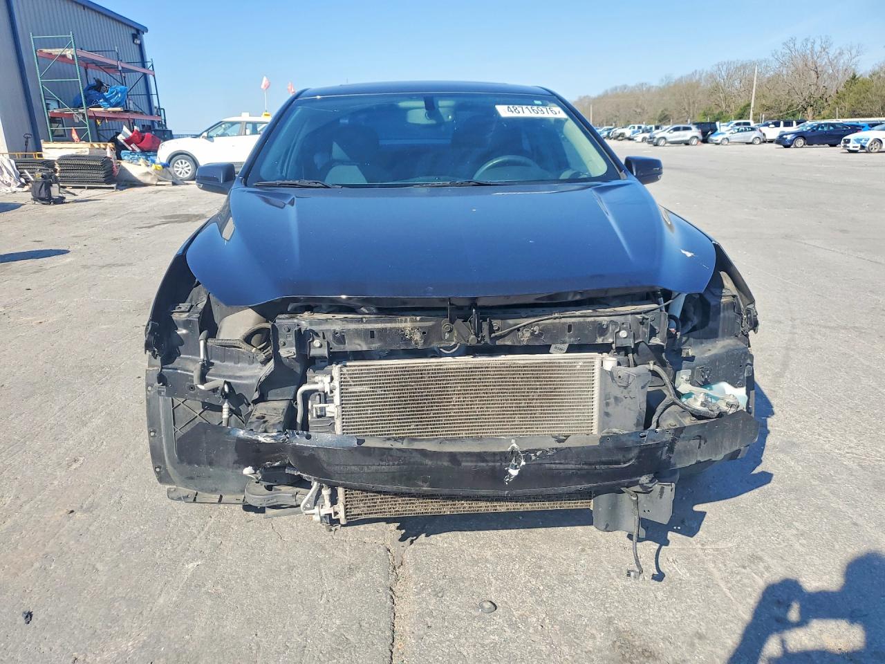 2014 CHEVROLET MALIBU 1LT photo 13