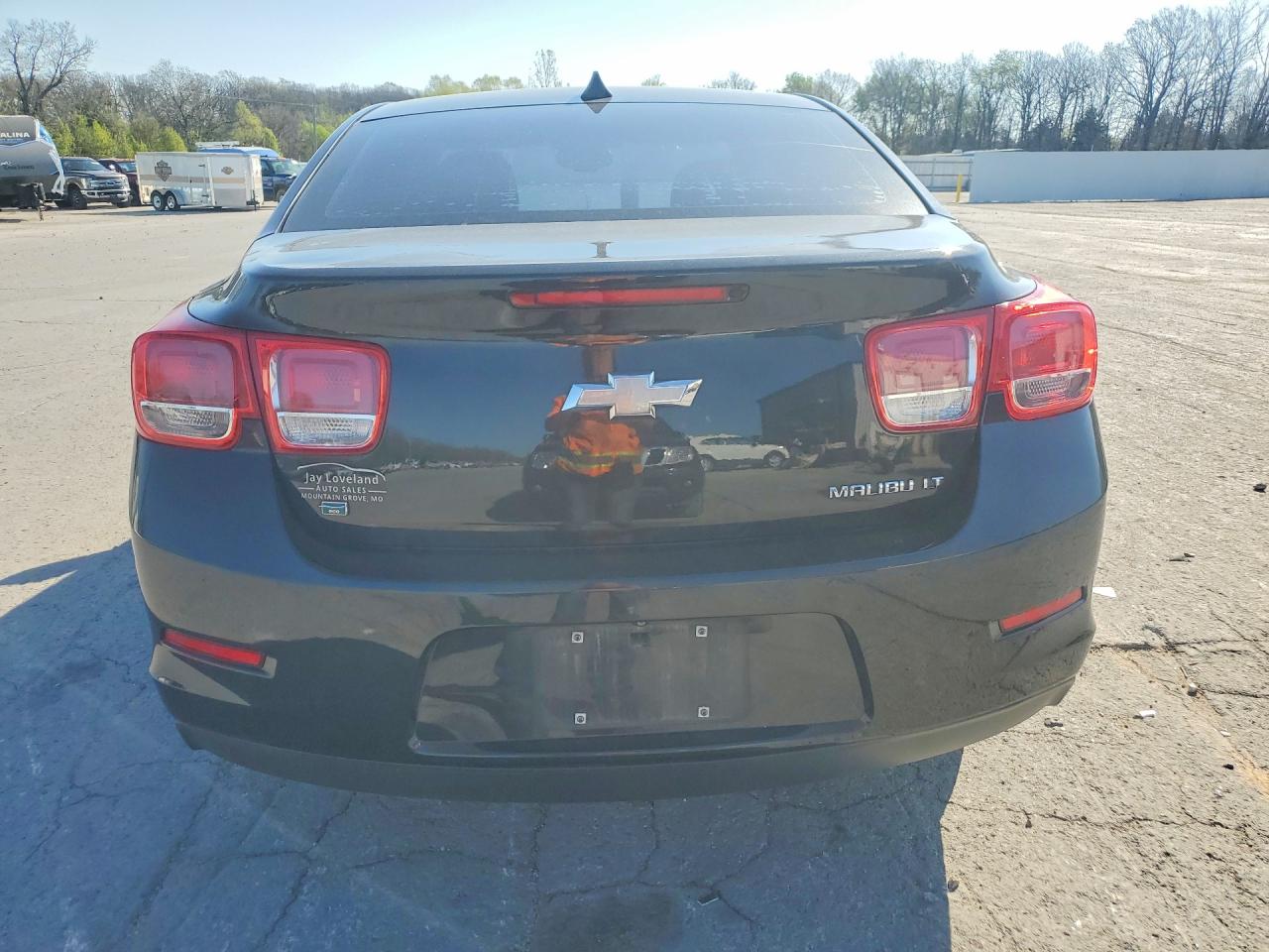 2014 CHEVROLET MALIBU 1LT photo 16