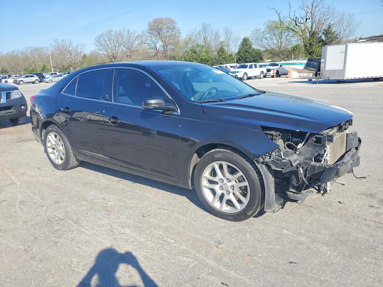 2014 CHEVROLET MALIBU 1LT photo 10