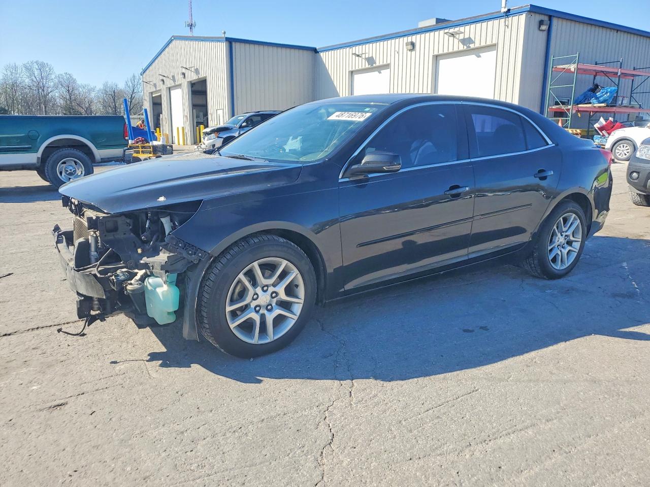 2014 CHEVROLET MALIBU