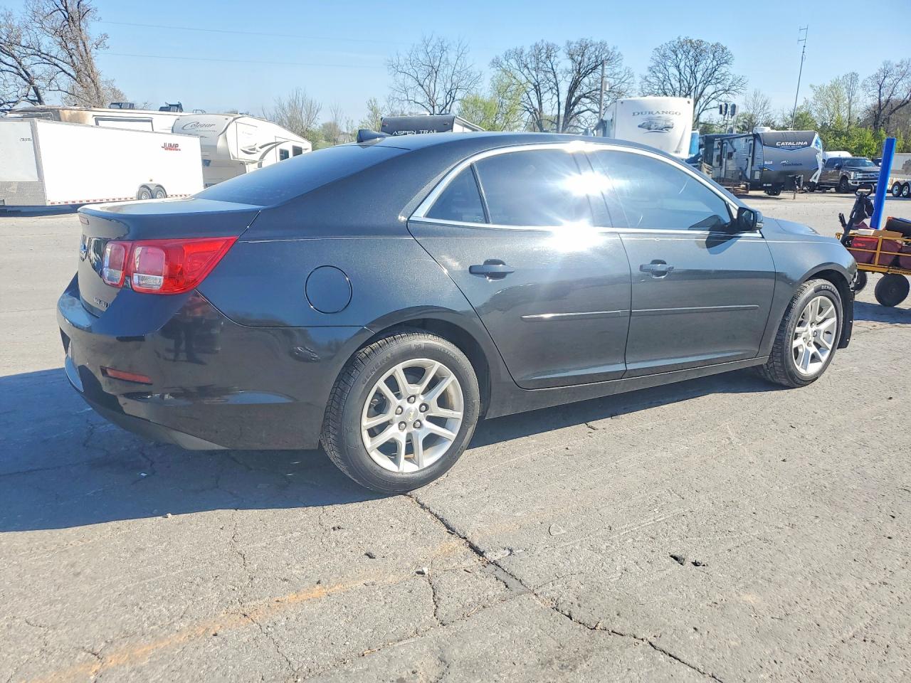 2014 CHEVROLET MALIBU 1LT photo 7