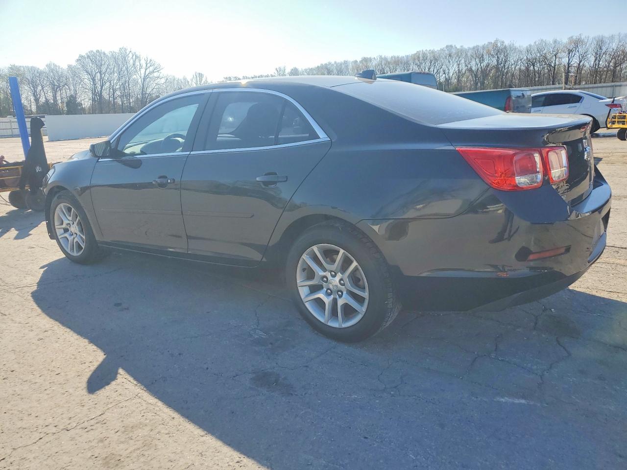 2014 CHEVROLET MALIBU 1LT photo 4