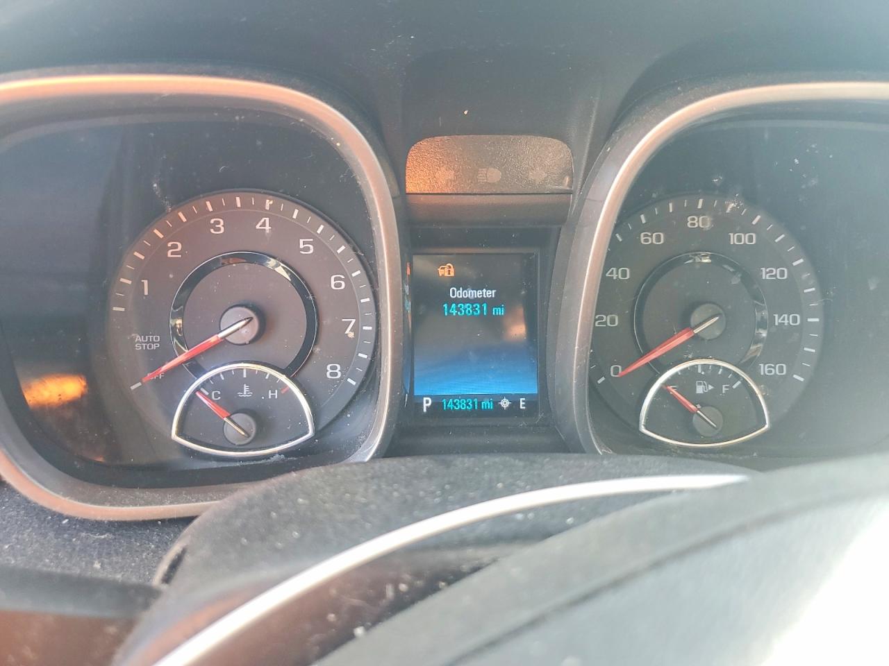 2014 CHEVROLET MALIBU 1LT photo 25