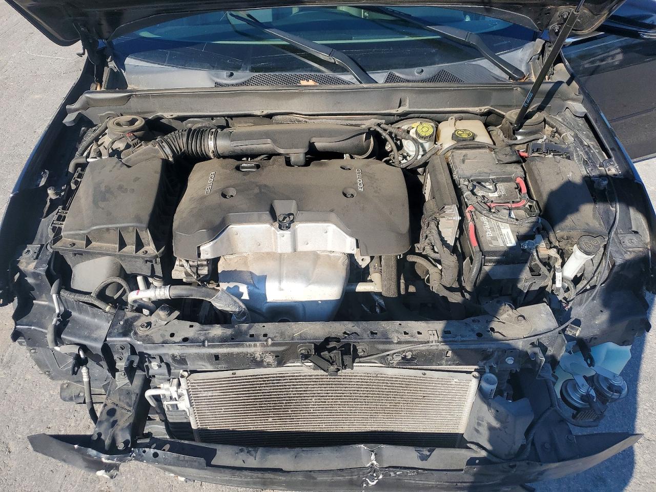 2014 CHEVROLET MALIBU 1LT photo 31