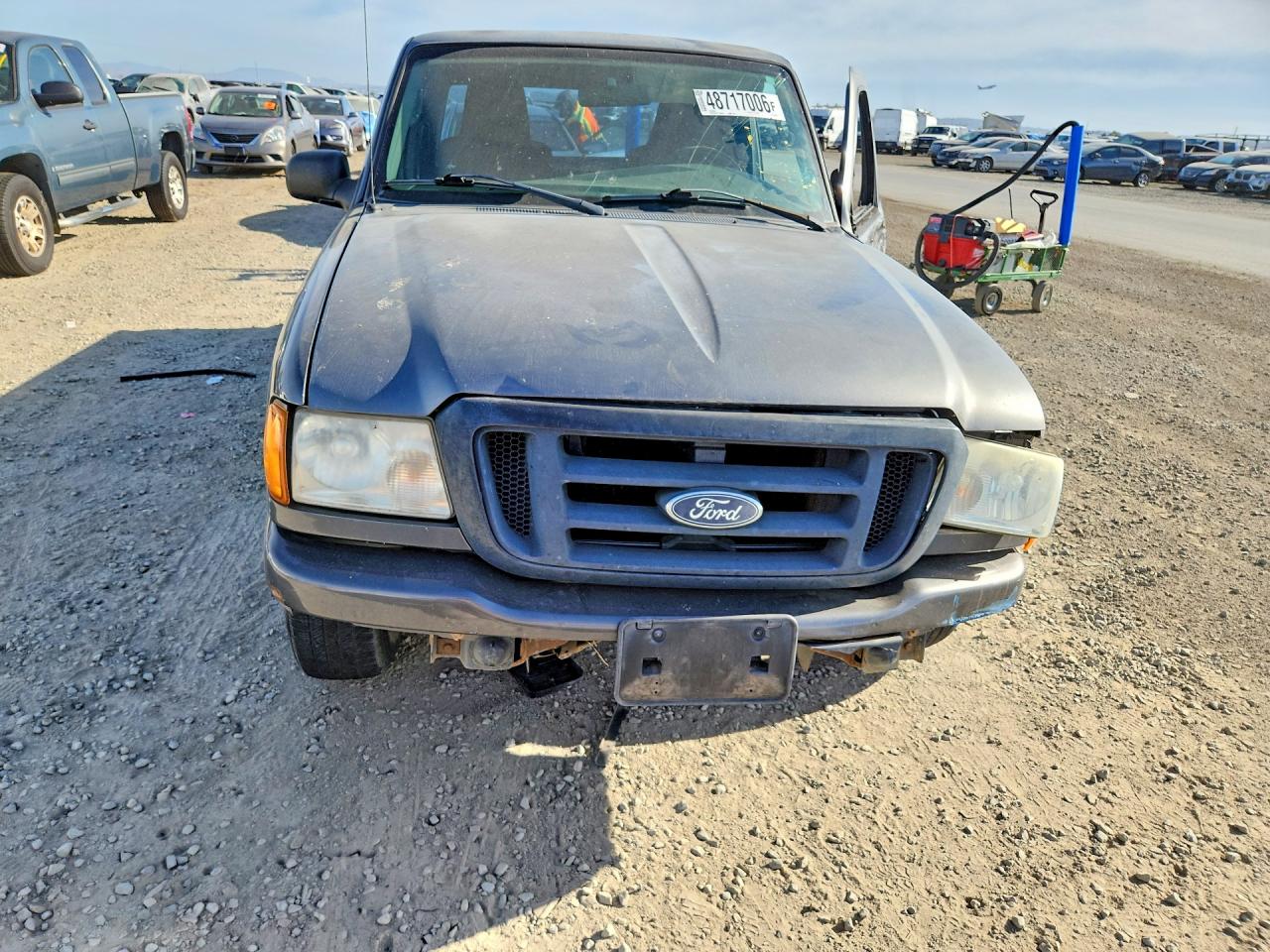 2005 FORD RANGER SUPER CAB photo 9