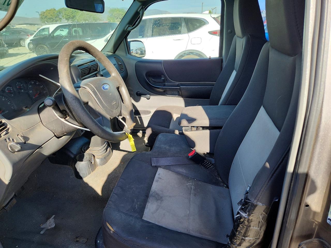 2005 FORD RANGER SUPER CAB photo 13