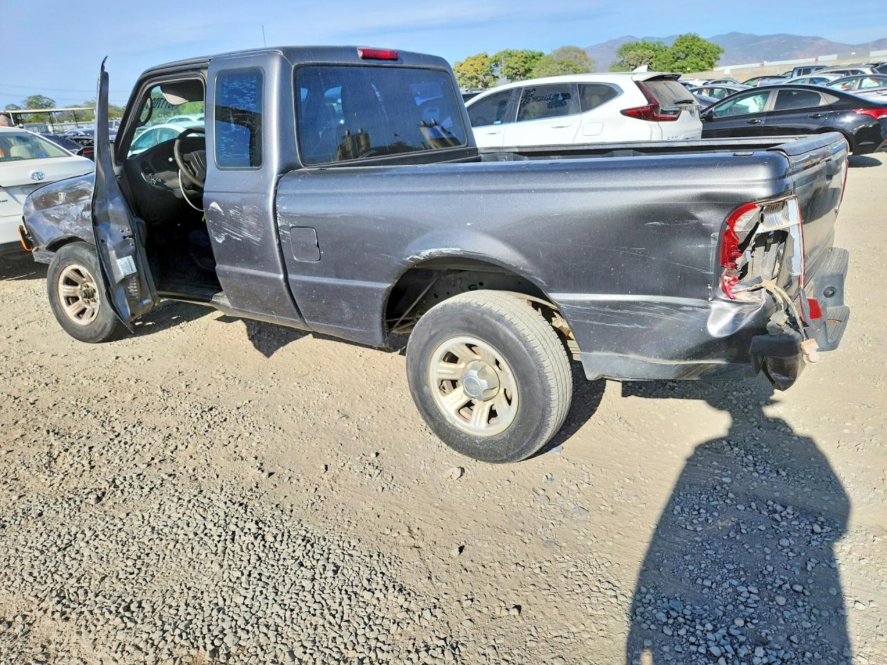 2005 FORD RANGER SUPER CAB photo 3