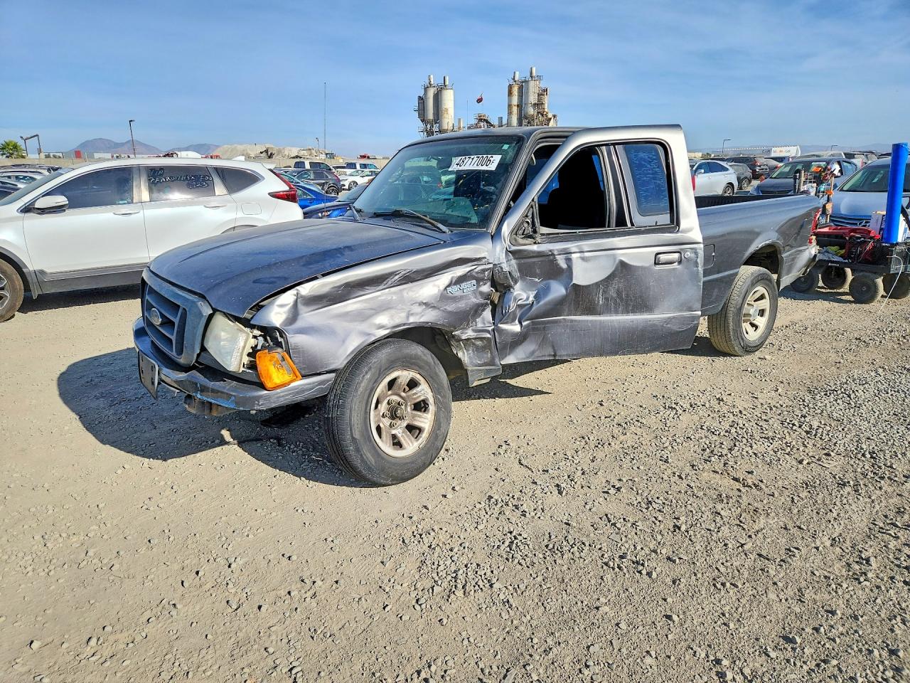 2005 FORD RANGER