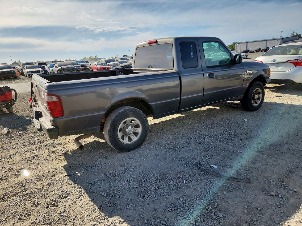 2005 FORD RANGER SUPER CAB photo 5