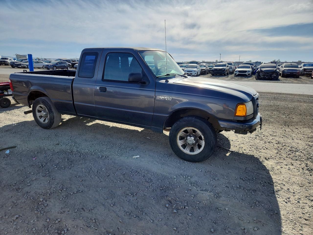 2005 FORD RANGER SUPER CAB photo 7