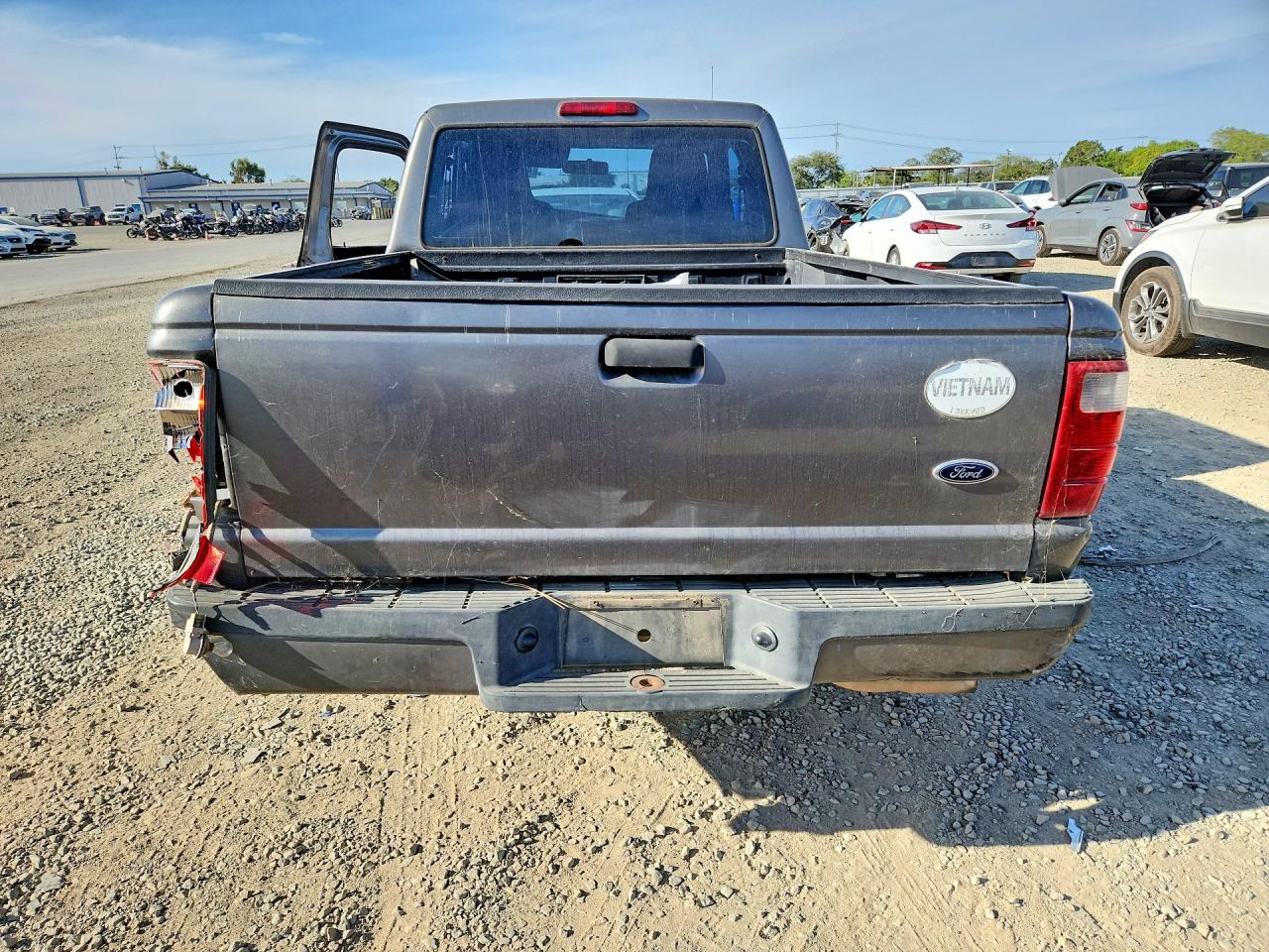 2005 FORD RANGER SUPER CAB photo 11