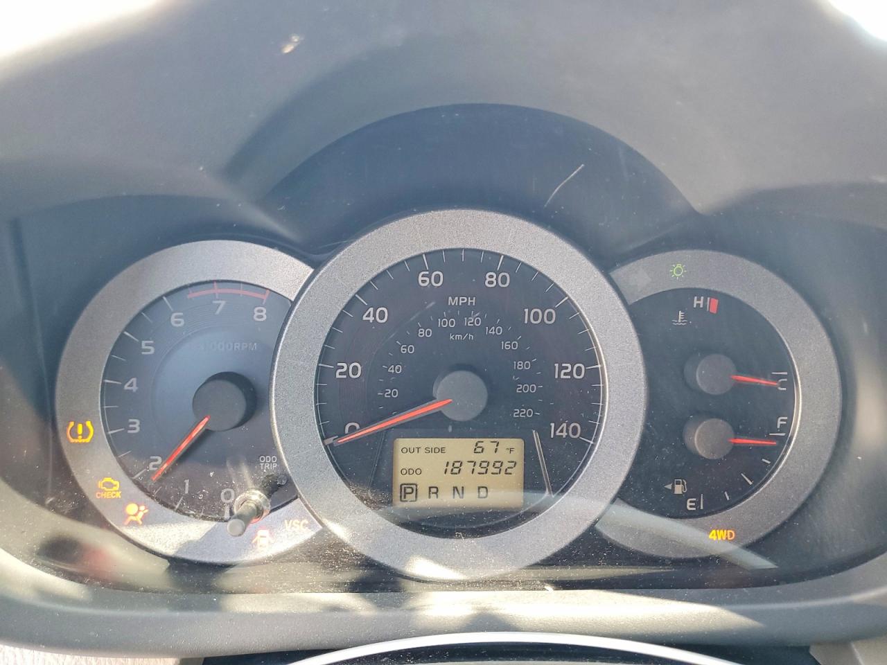 2007 TOYOTA RAV4 LIMITED photo 17