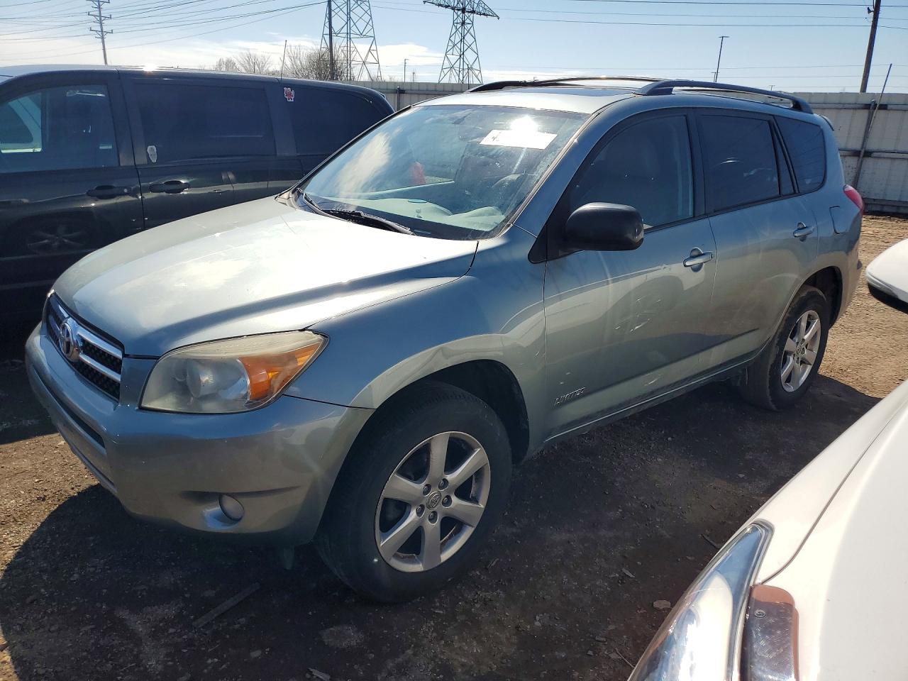 2007 TOYOTA RAV4