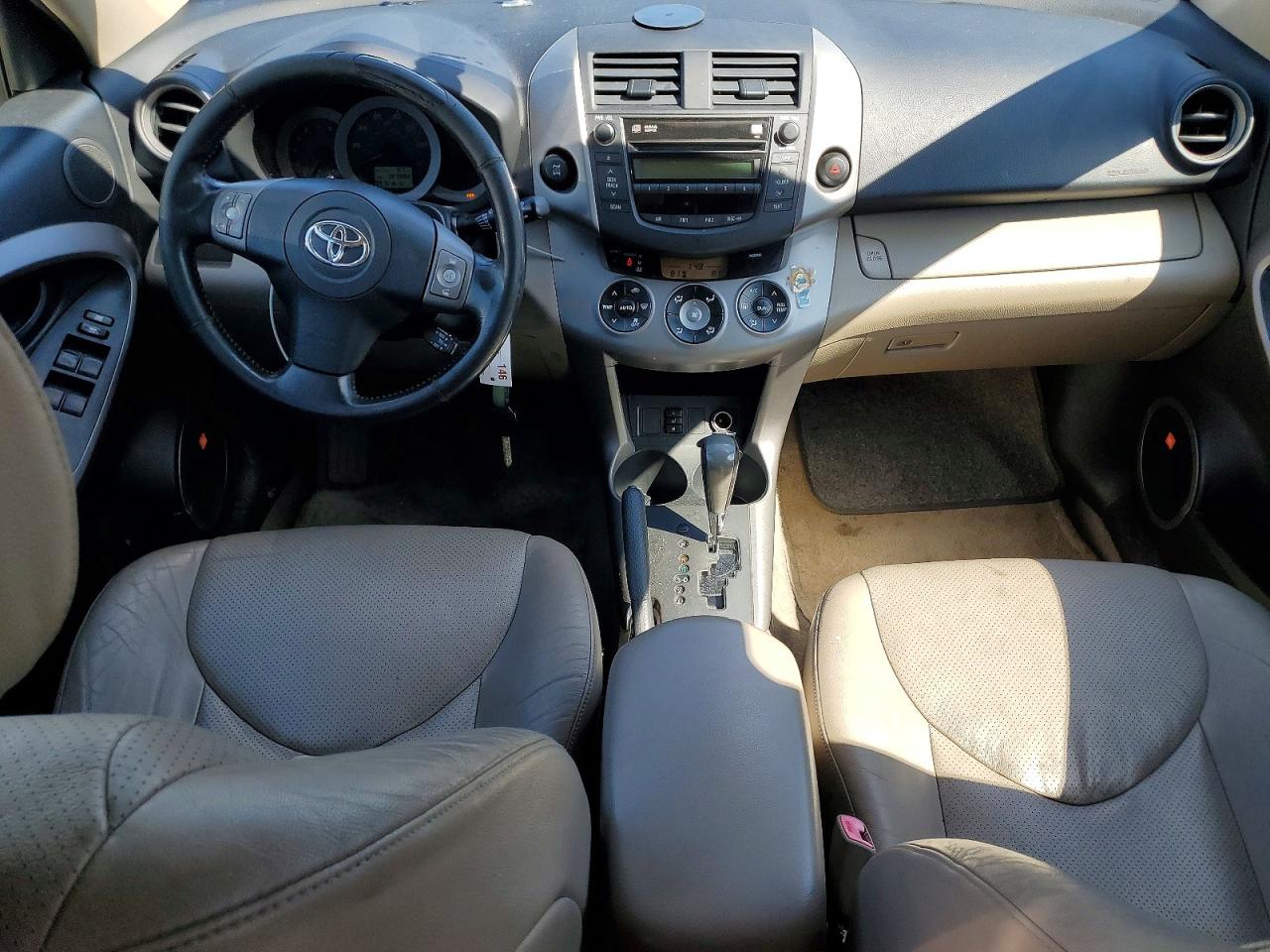 2007 TOYOTA RAV4 LIMITED photo 15
