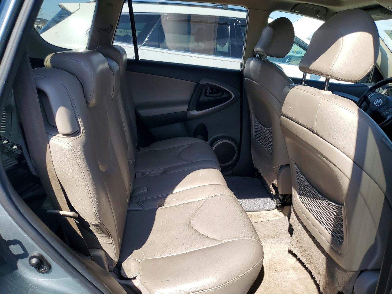 2007 TOYOTA RAV4 LIMITED photo 19