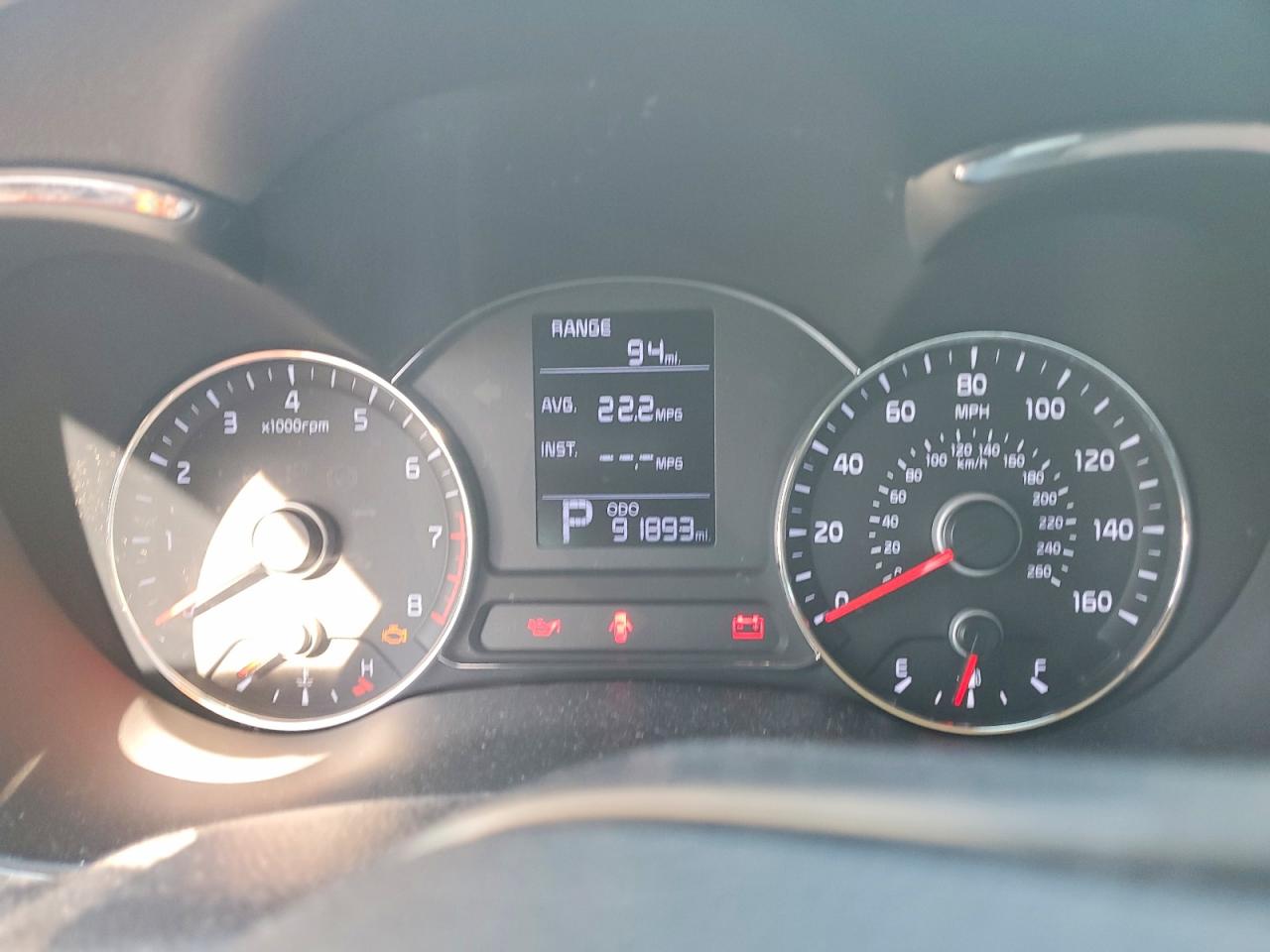 2015 KIA FORTE LX photo 17