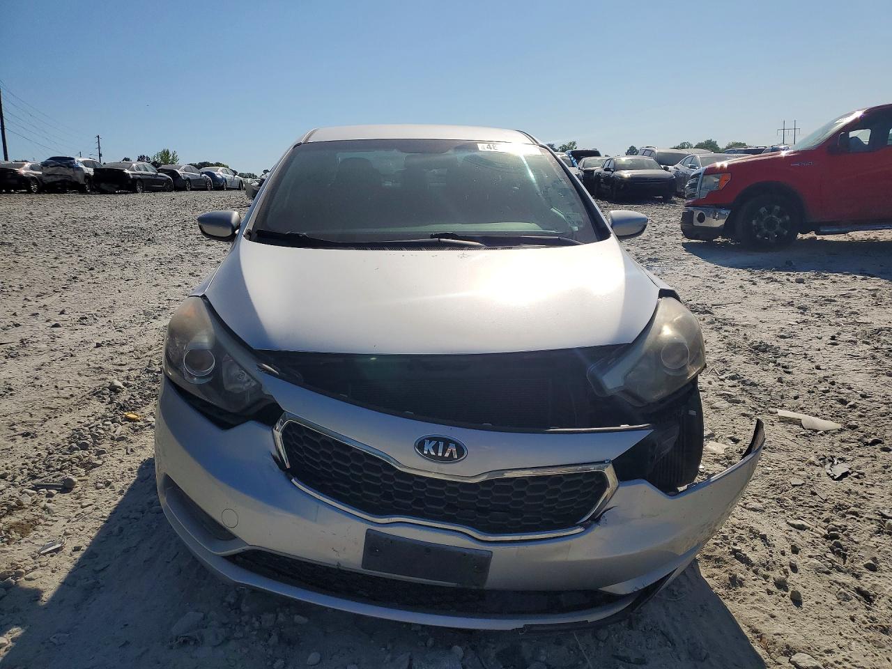 2015 KIA FORTE LX photo 9