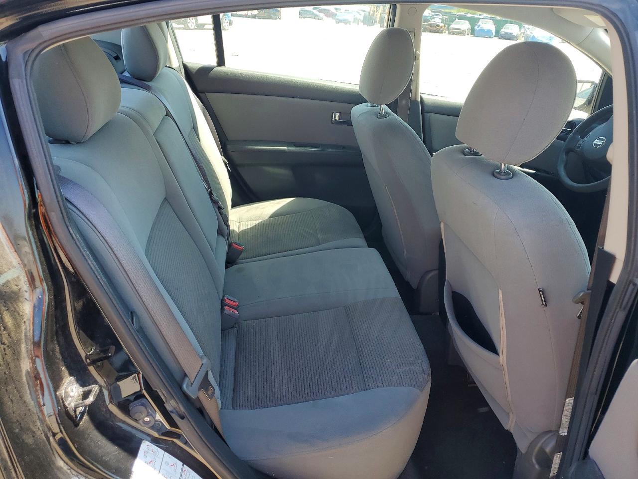 2011 NISSAN SENTRA 2.0 photo 10