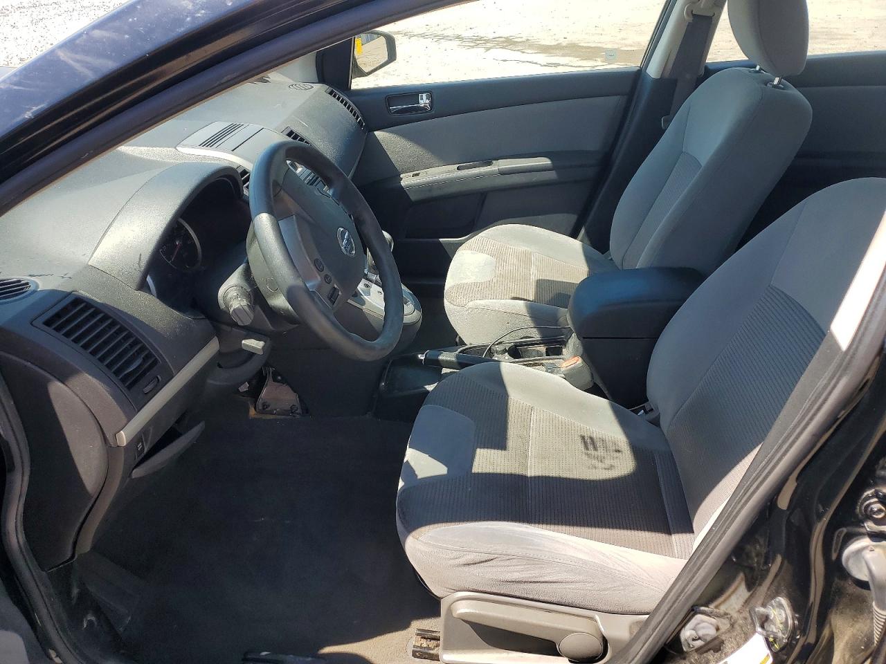 2011 NISSAN SENTRA 2.0 photo 7