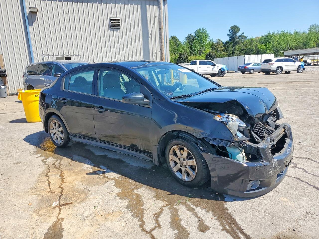 2011 NISSAN SENTRA 2.0 photo 4