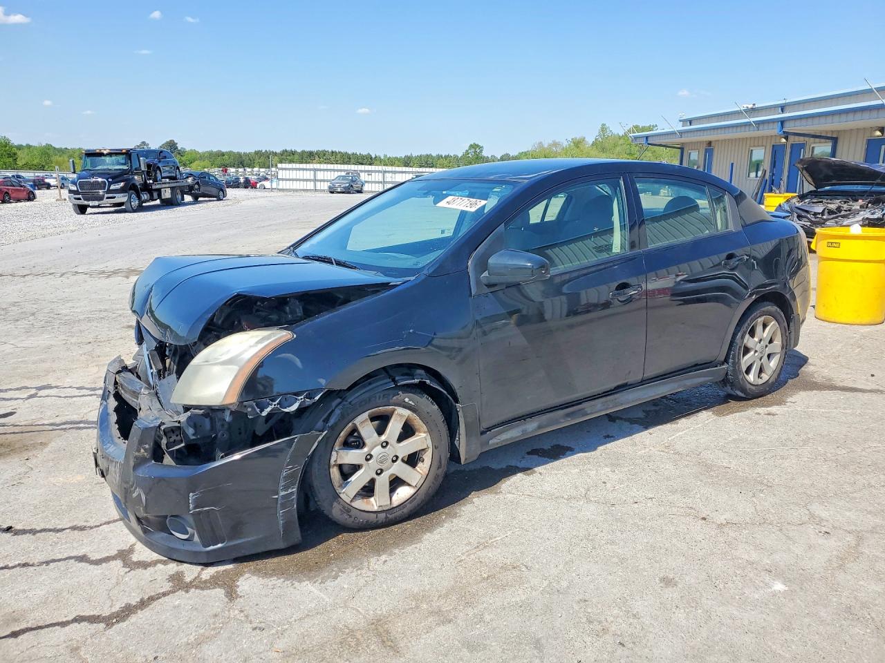 2011 NISSAN SENTRA