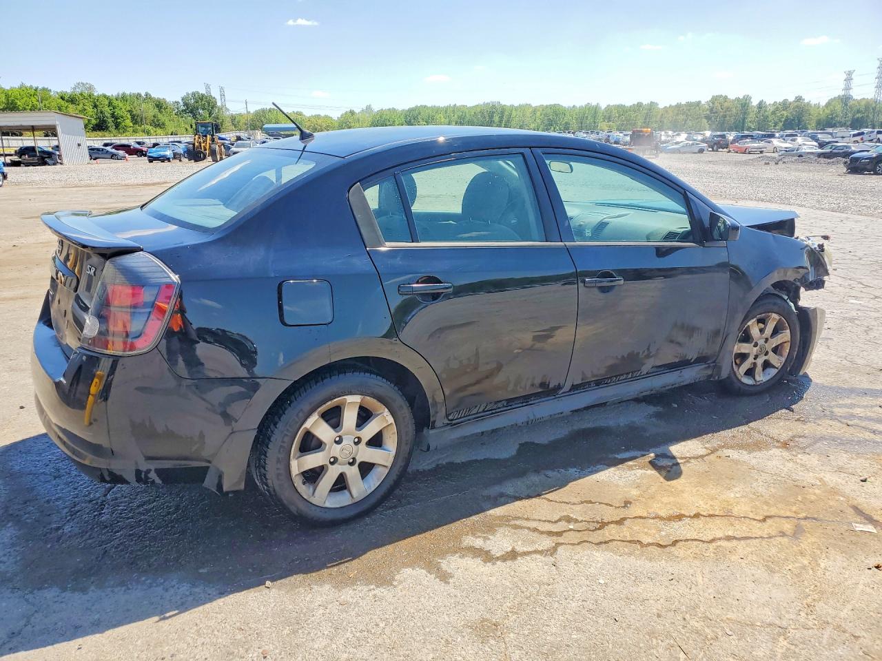 2011 NISSAN SENTRA 2.0 photo 3