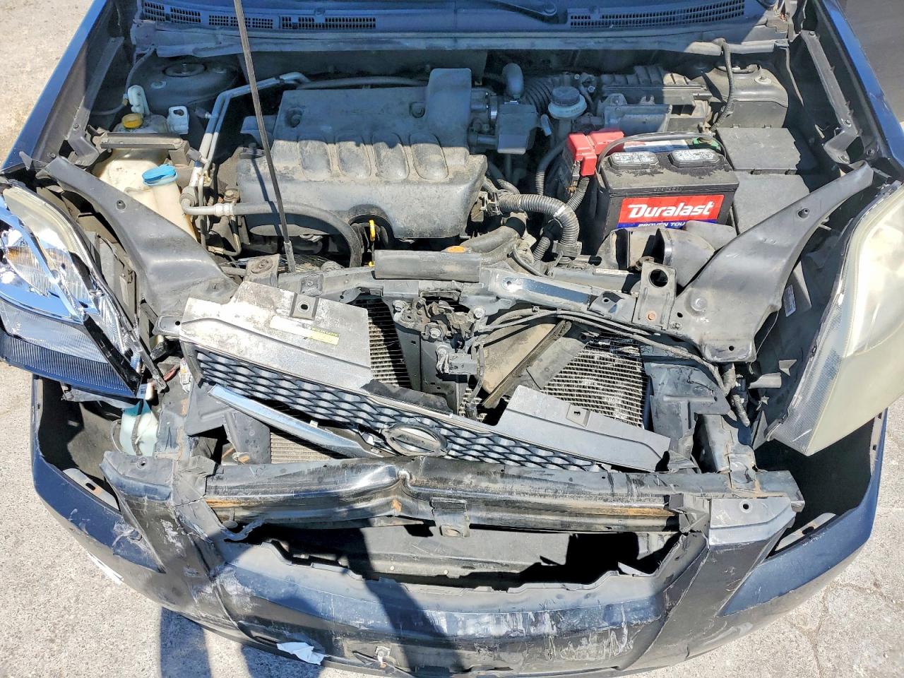 2011 NISSAN SENTRA 2.0 photo 11