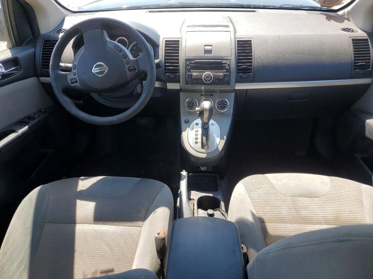 2011 NISSAN SENTRA 2.0 photo 8