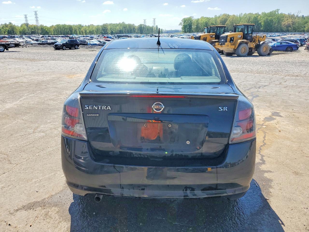 2011 NISSAN SENTRA 2.0 photo 6