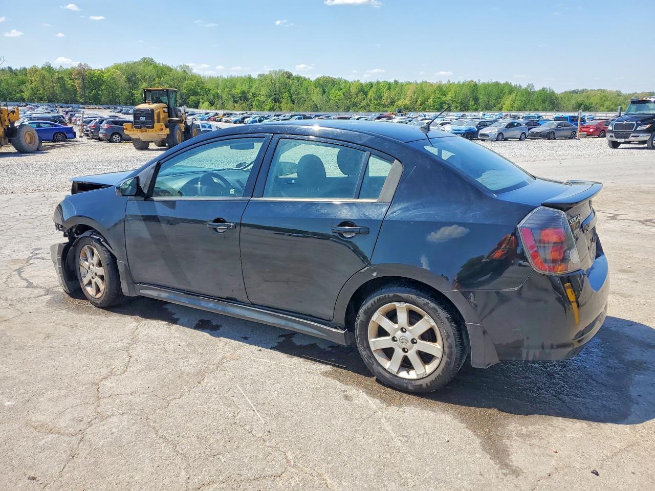 2011 NISSAN SENTRA 2.0 photo 2