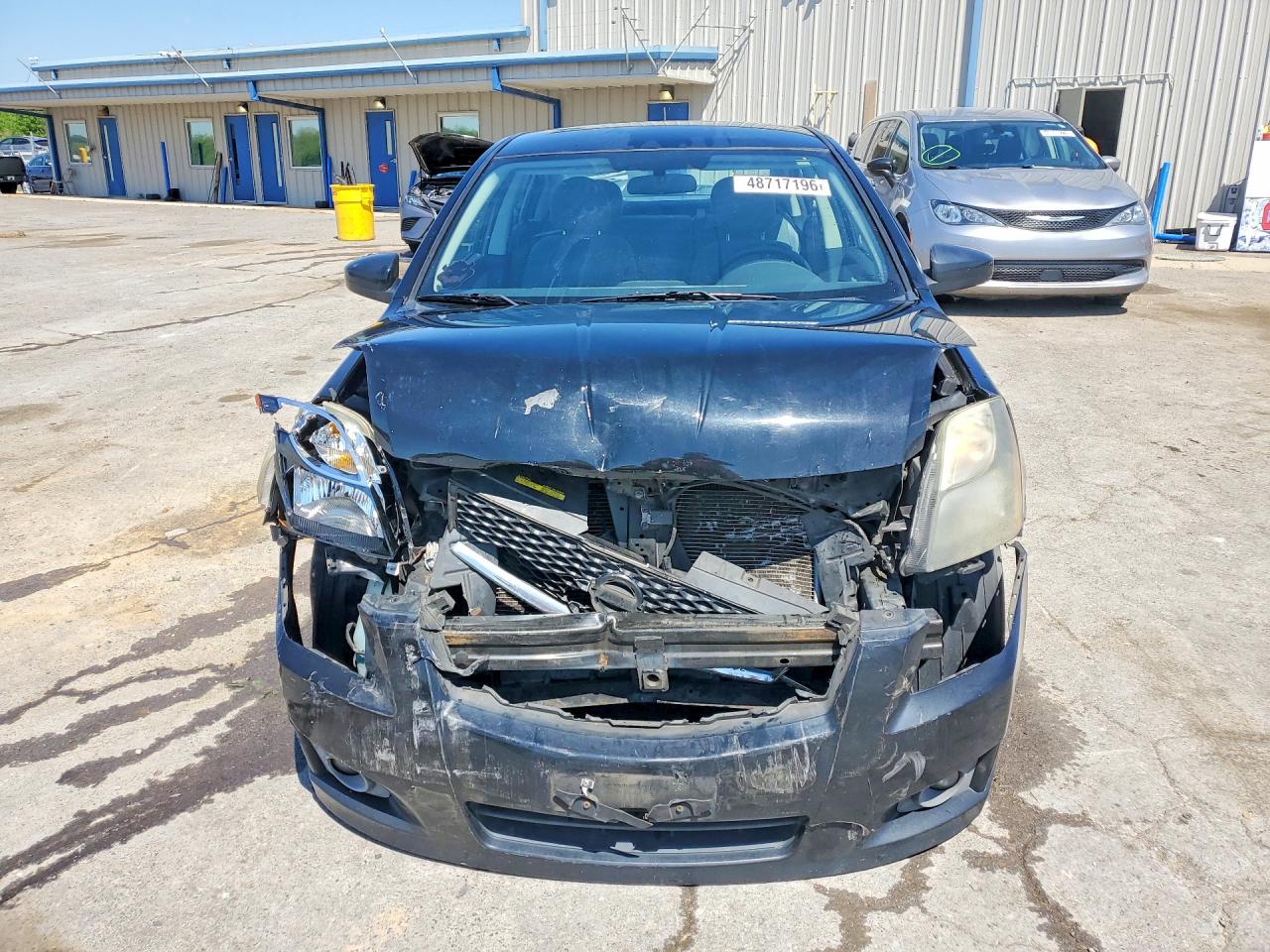 2011 NISSAN SENTRA 2.0 photo 5