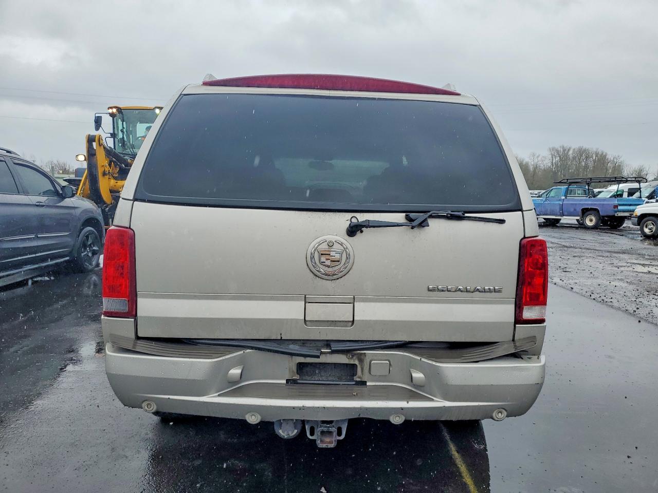 2004 CADILLAC ESCALADE LUXURY photo 16