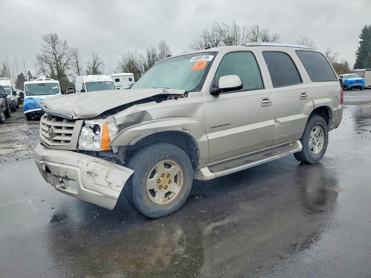 2004 CADILLAC ESCALADE