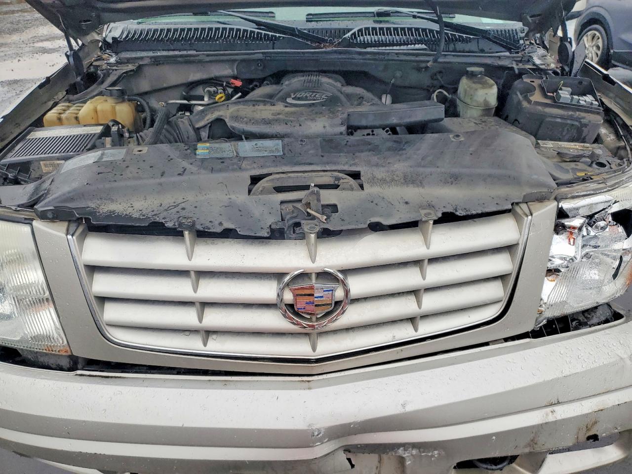 2004 CADILLAC ESCALADE LUXURY photo 31