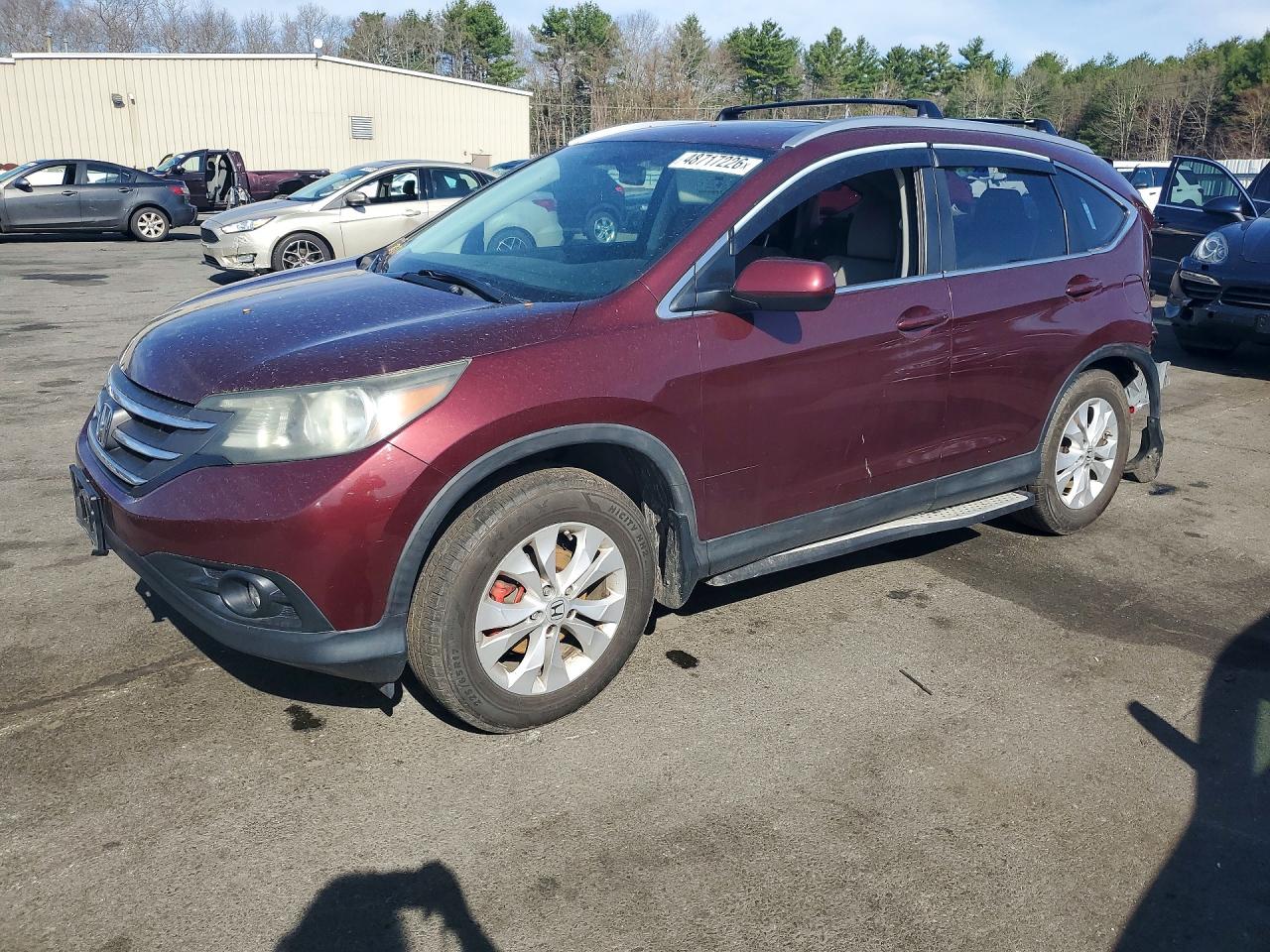 2013 HONDA CR-V