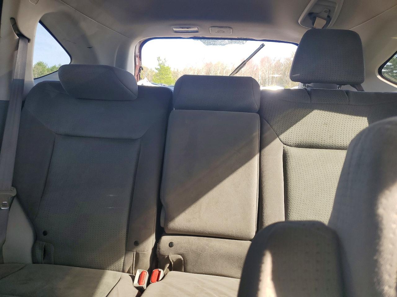 2013 HONDA CR-V EX photo 19
