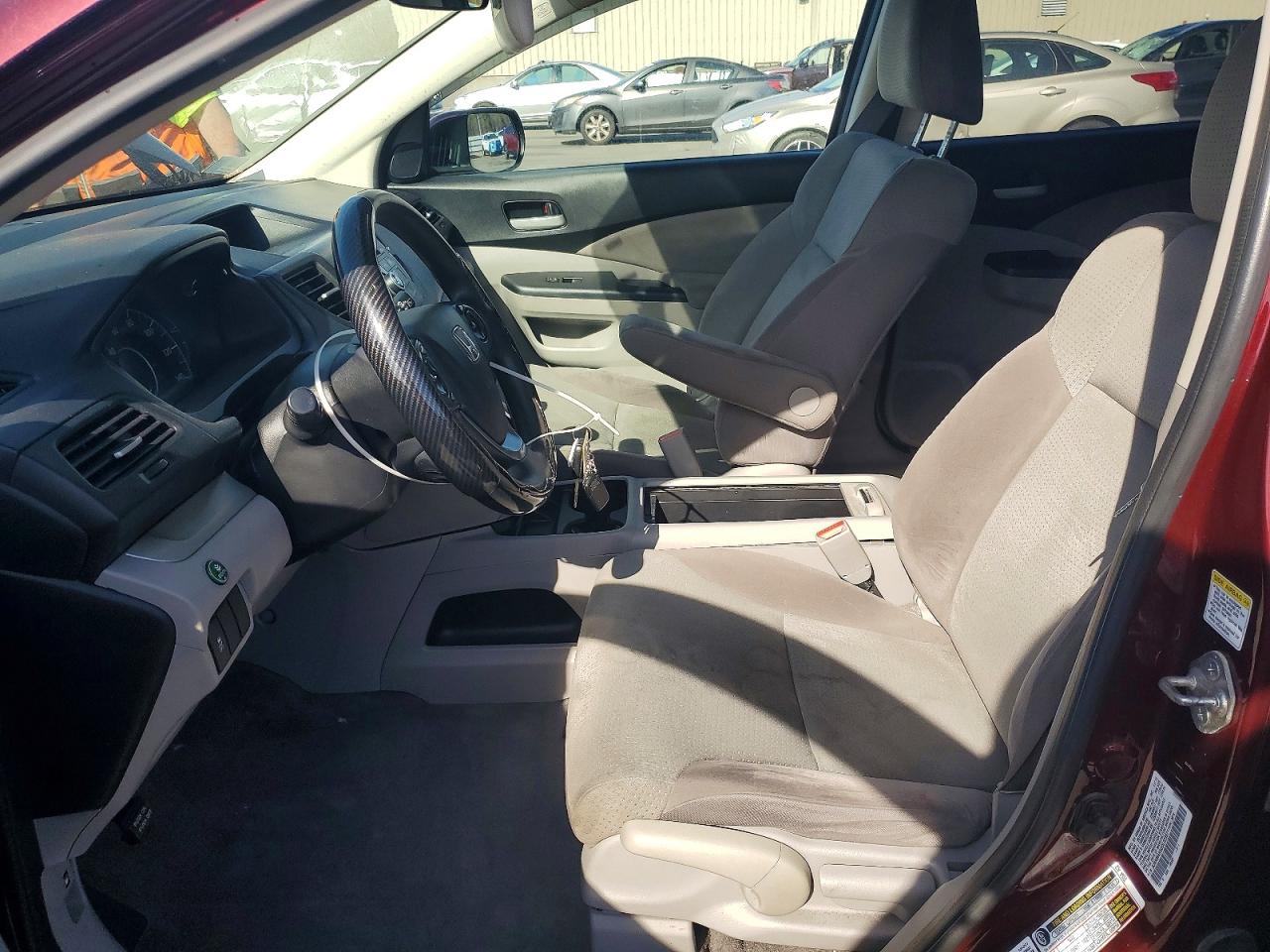 2013 HONDA CR-V EX photo 13