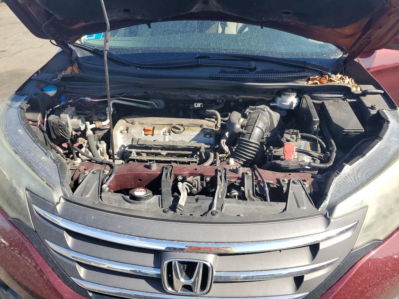 2013 HONDA CR-V EX photo 23