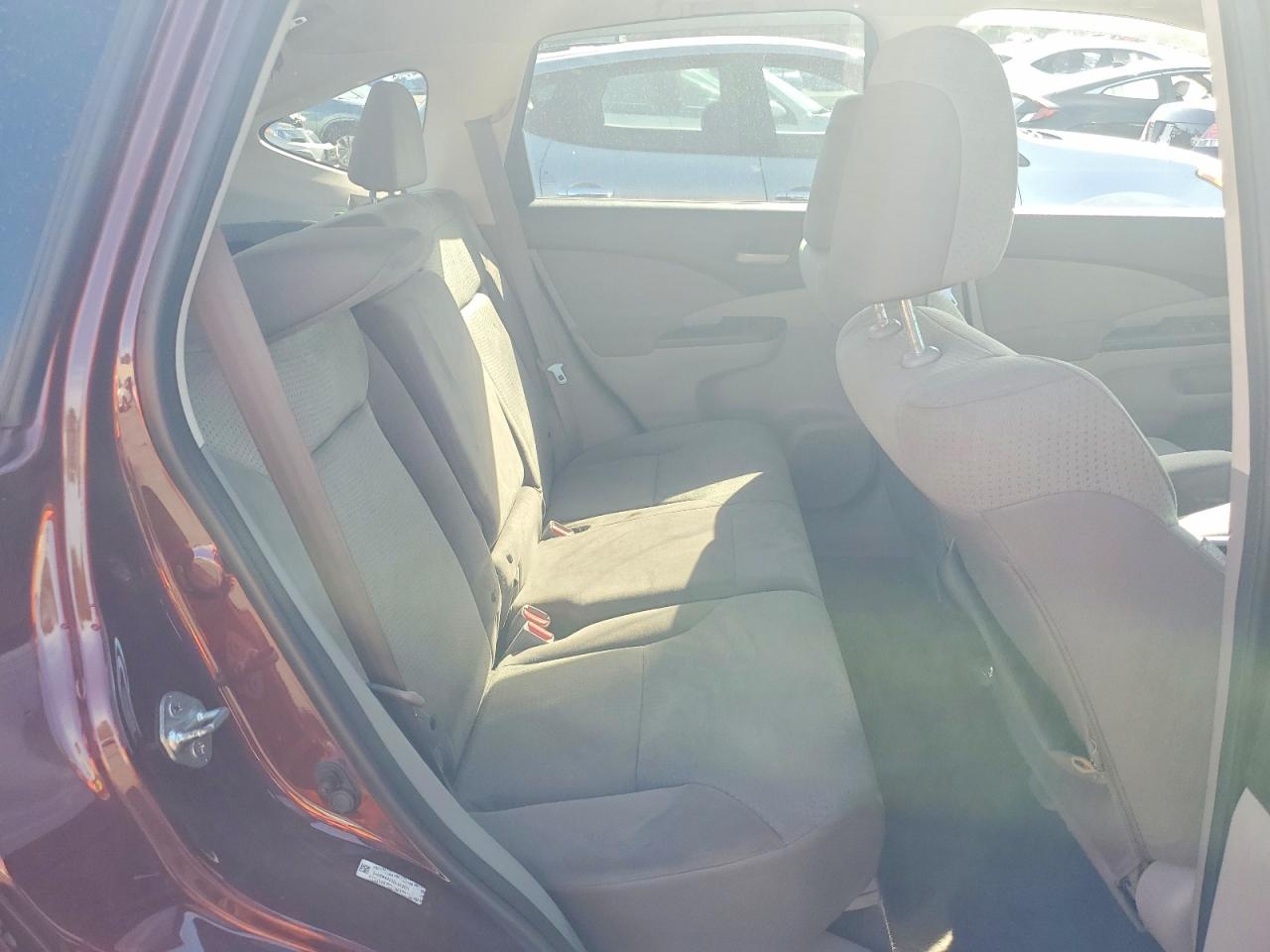 2013 HONDA CR-V EX photo 21